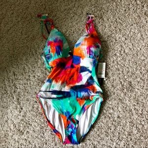 La Blanca One Piece Swimsuit